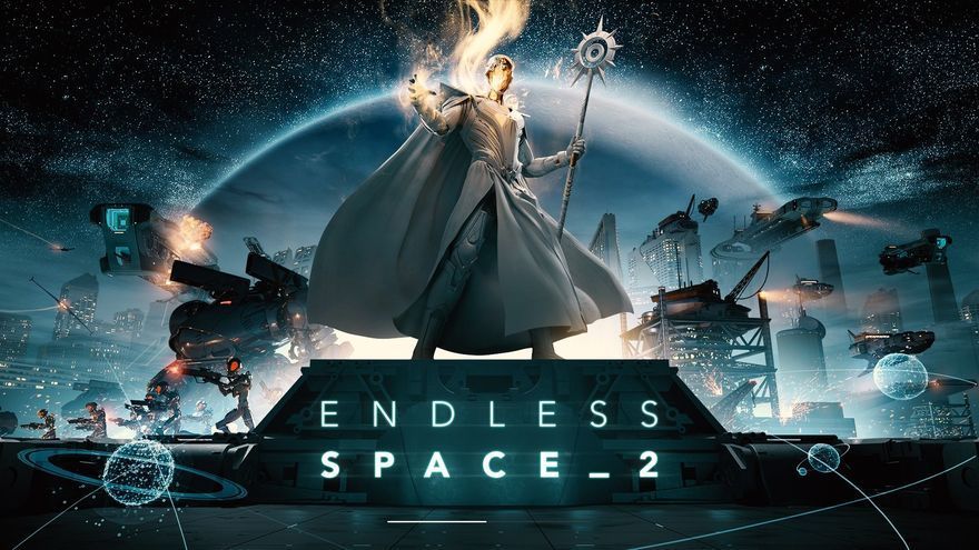 Endless space 2 последняя версия что нового